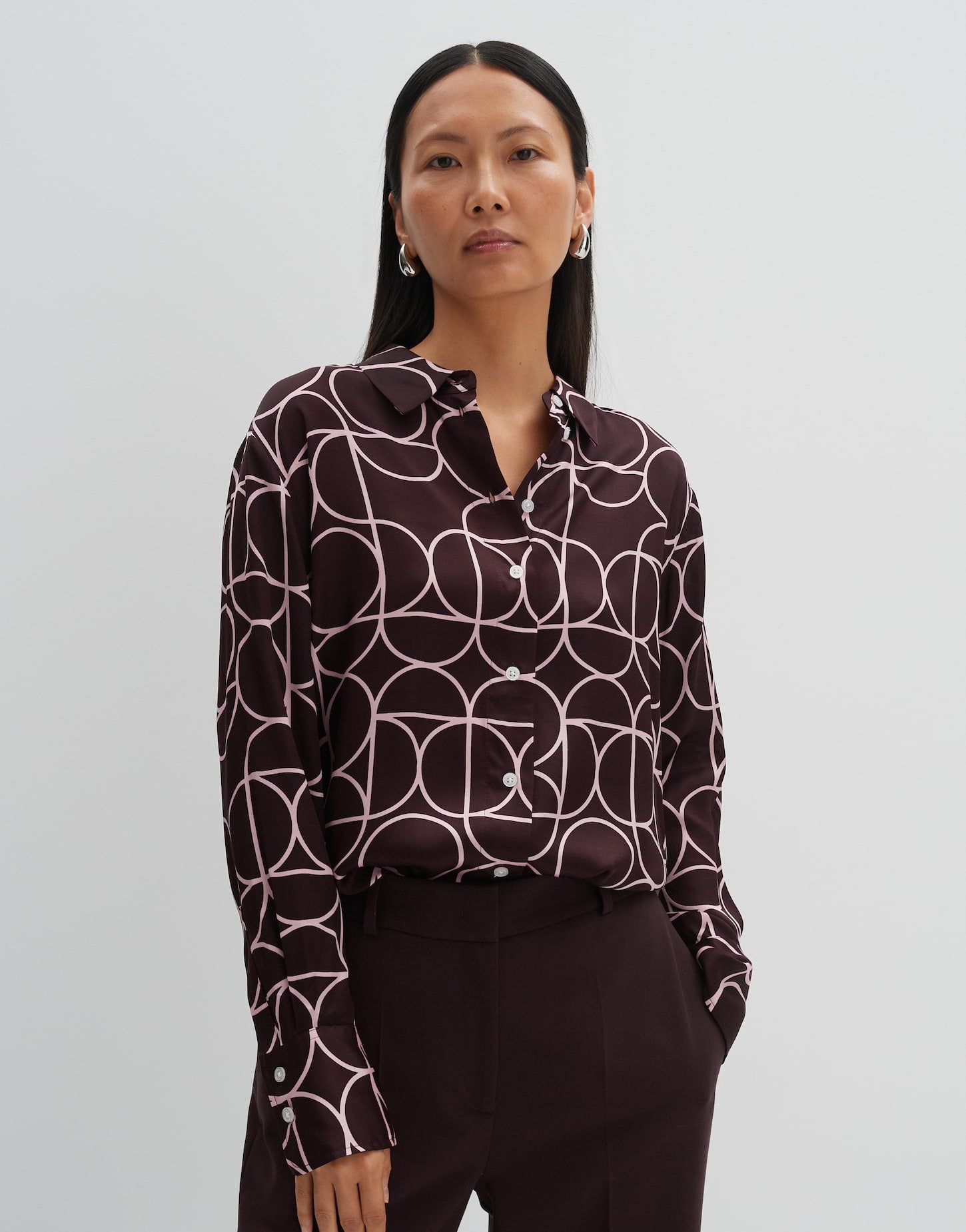 Zeline (Plum)