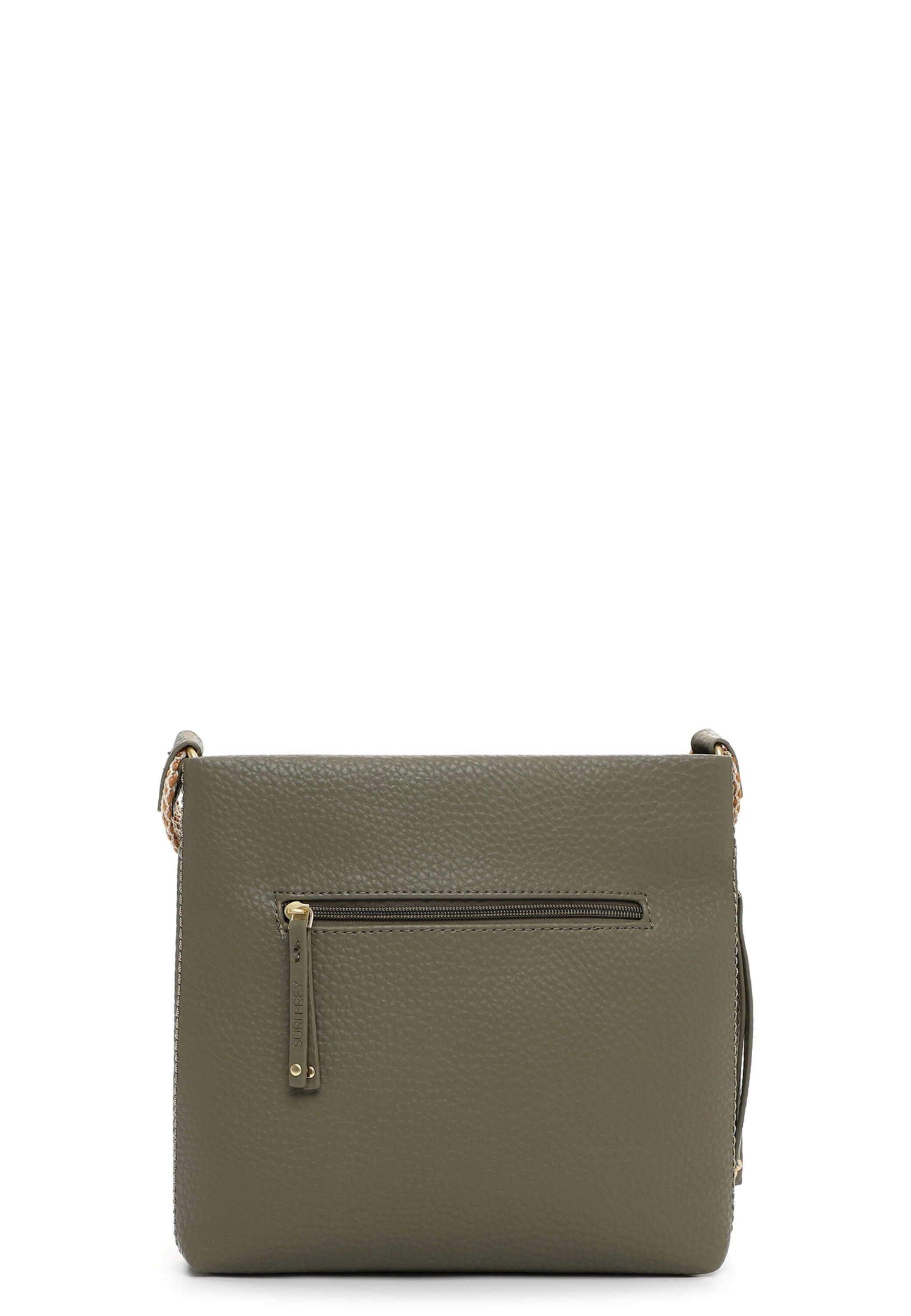 Umhängetasche SFY Gray (Khaki)