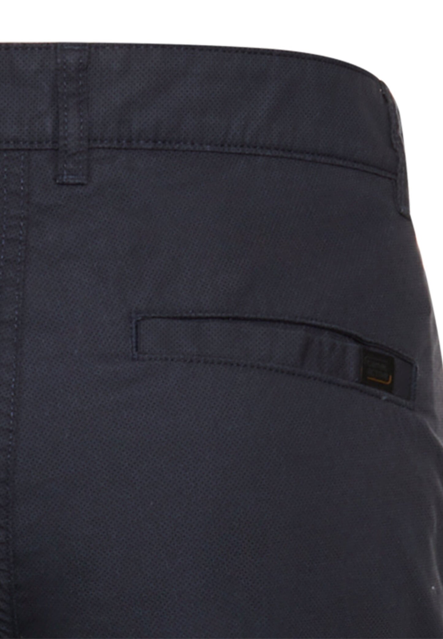 Cargoshorts aus reiner Baumwolle (Dark Navy, Minimal P)