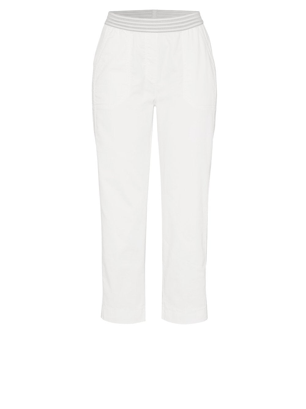 Sue Jogpants 3/4 (White)