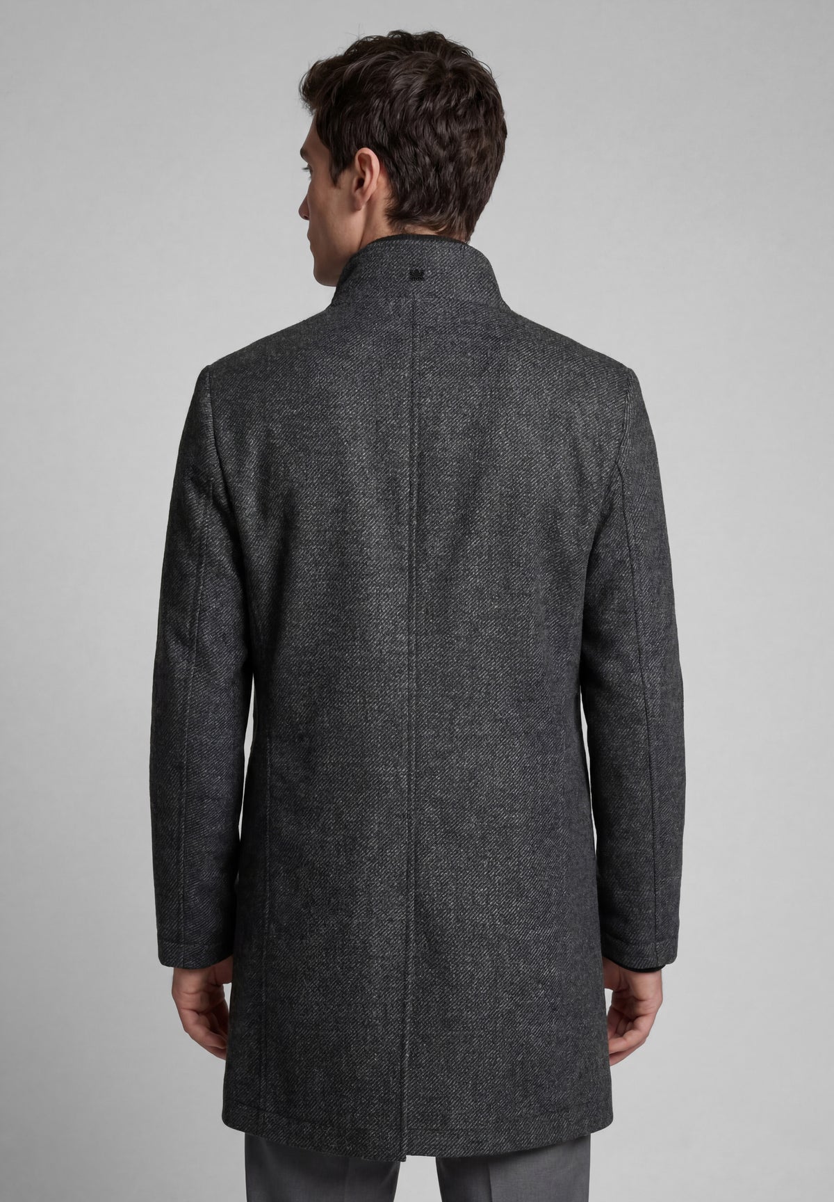 Jackets (Medium Grey)
