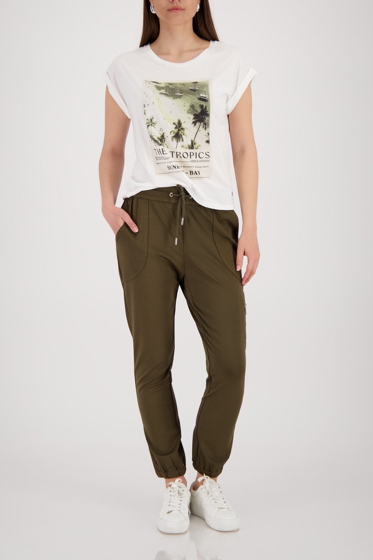 T-Shirt (Cream)
