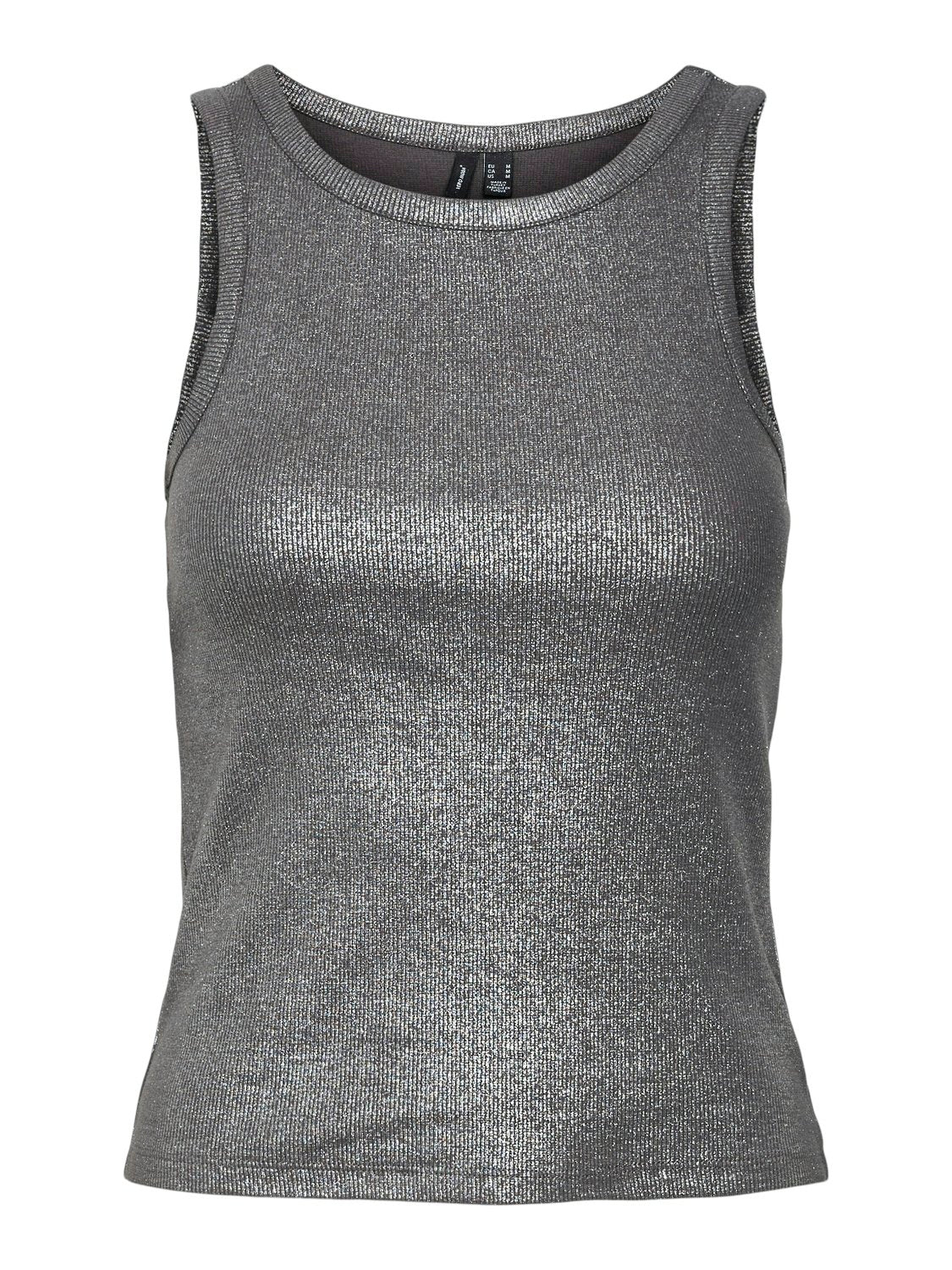 Vmsine Tank Top (Asphalt/si)