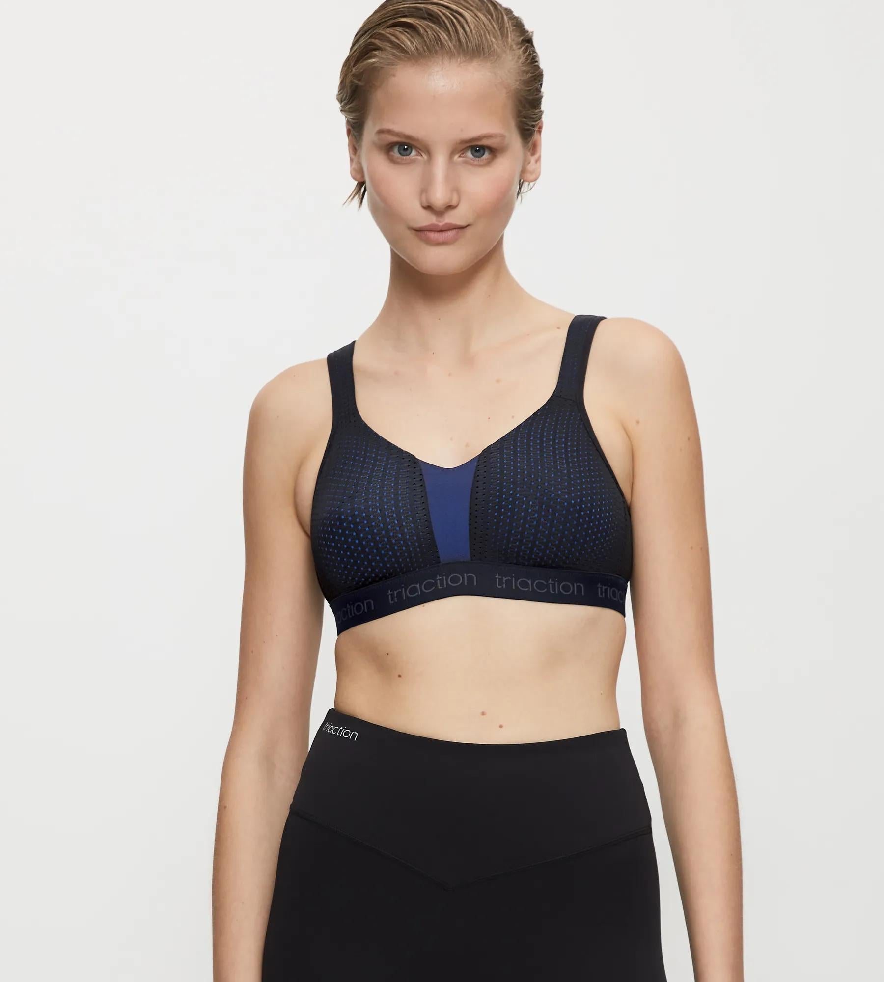 Triaction Energy Lite N EX (Black)