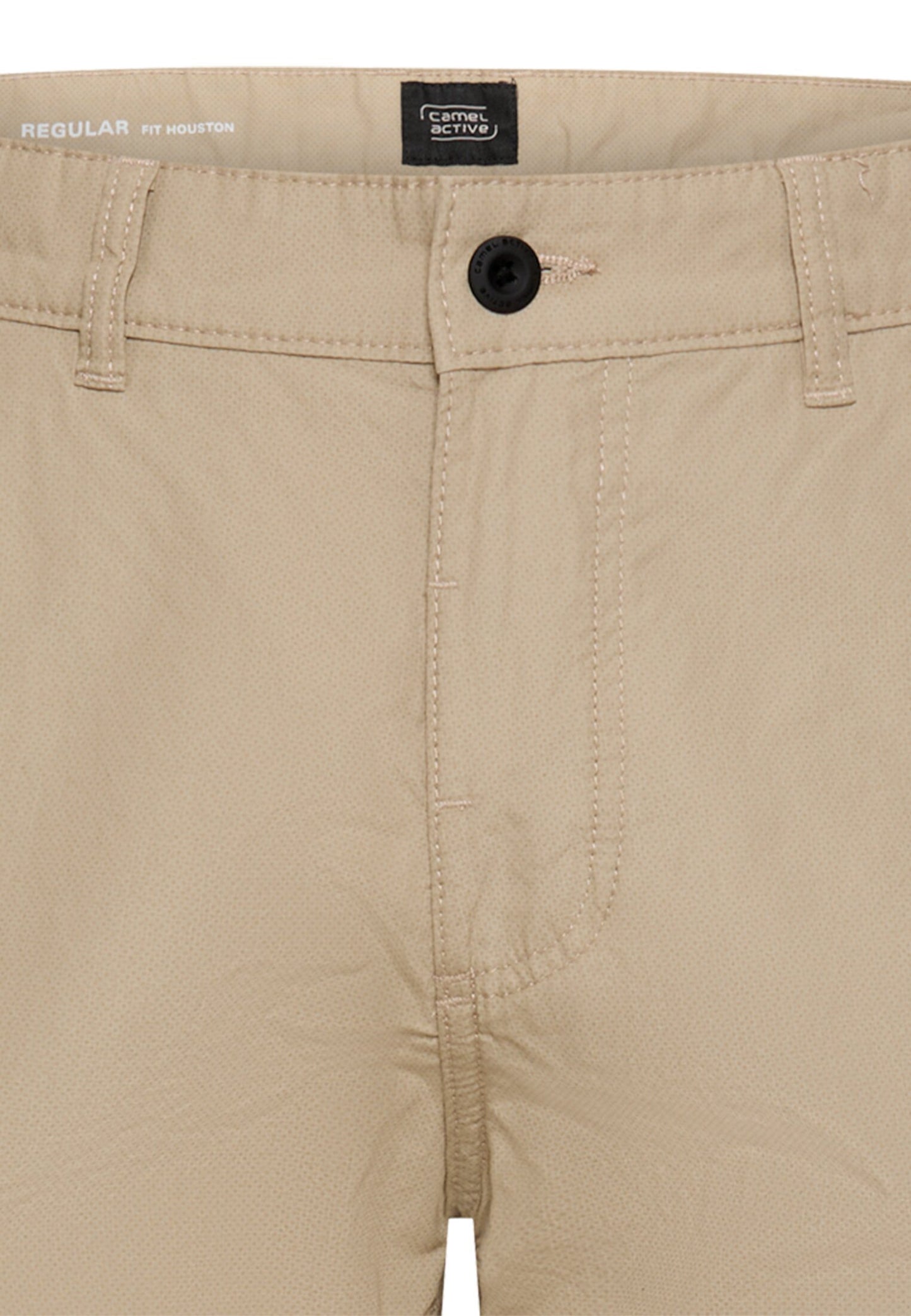 Cargoshorts aus reiner Baumwolle (Light Beige, Minimal)