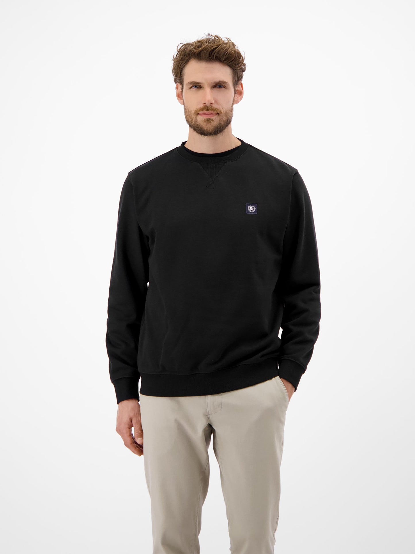 O-neck Buendchen (Black)