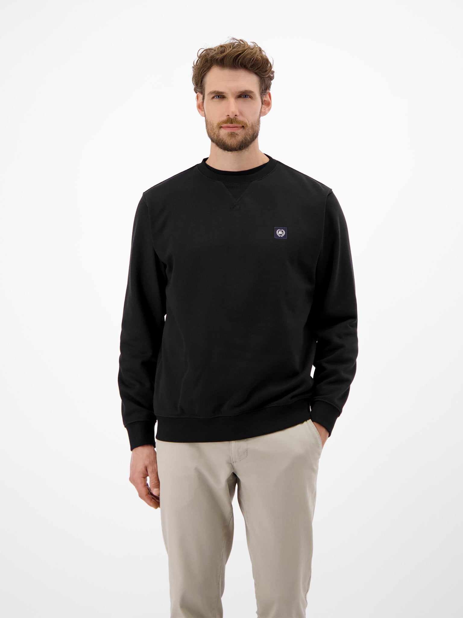 O-neck Buendchen (Black)