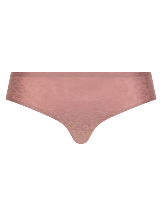 SoftStretch Slip (Pink Leo Shimmer)