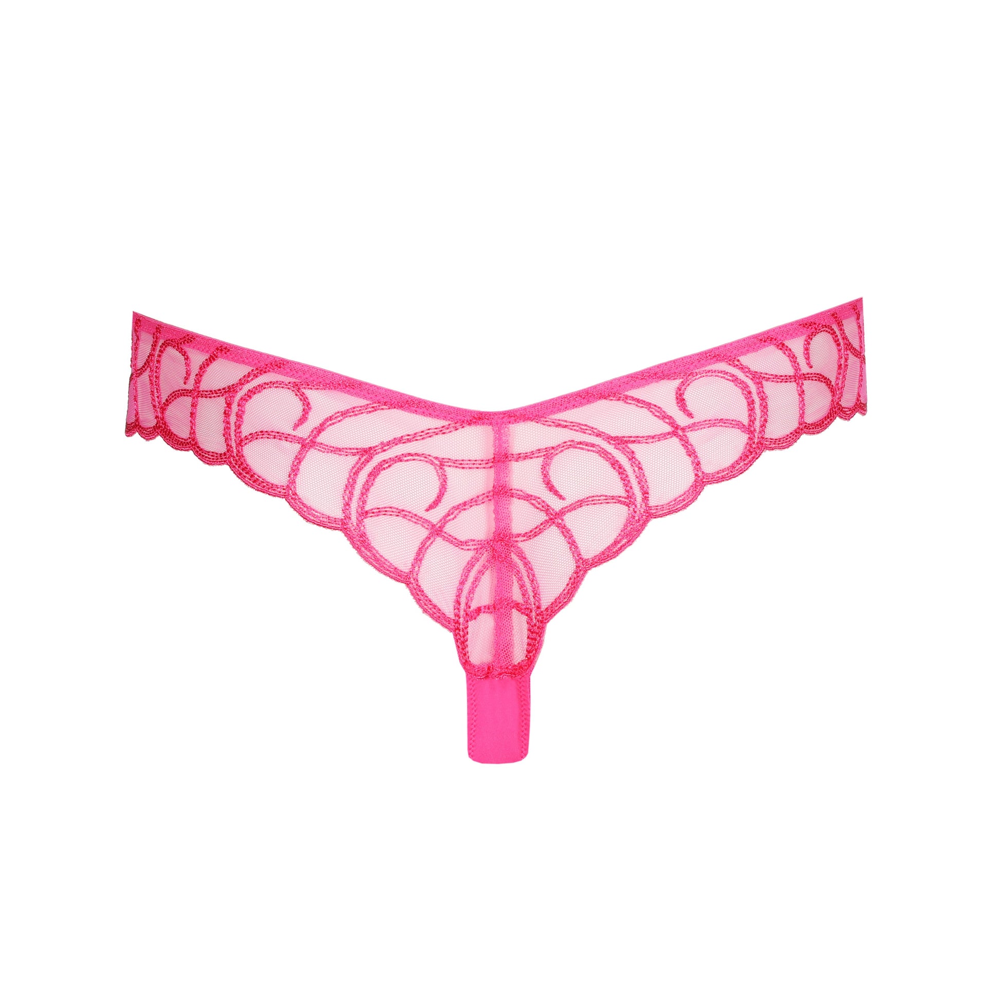HELEEN hollywood pink String (Hwp)