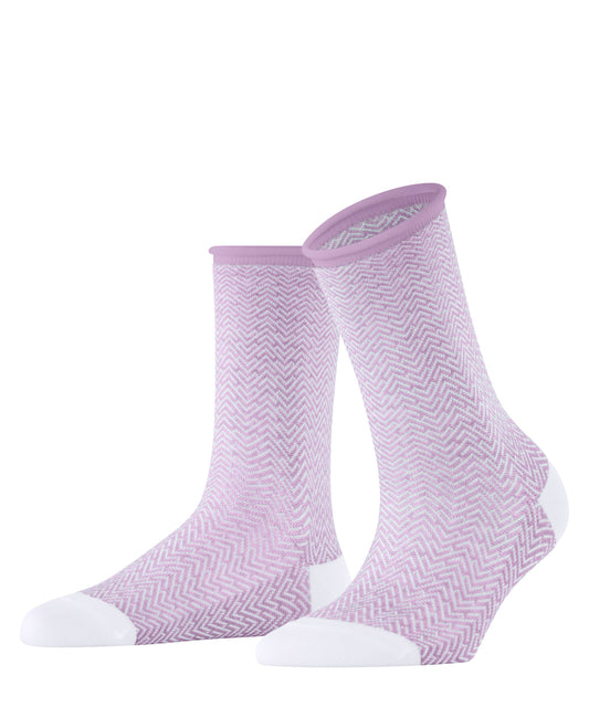 FALKE Clean Break Damen (Shell Pink)