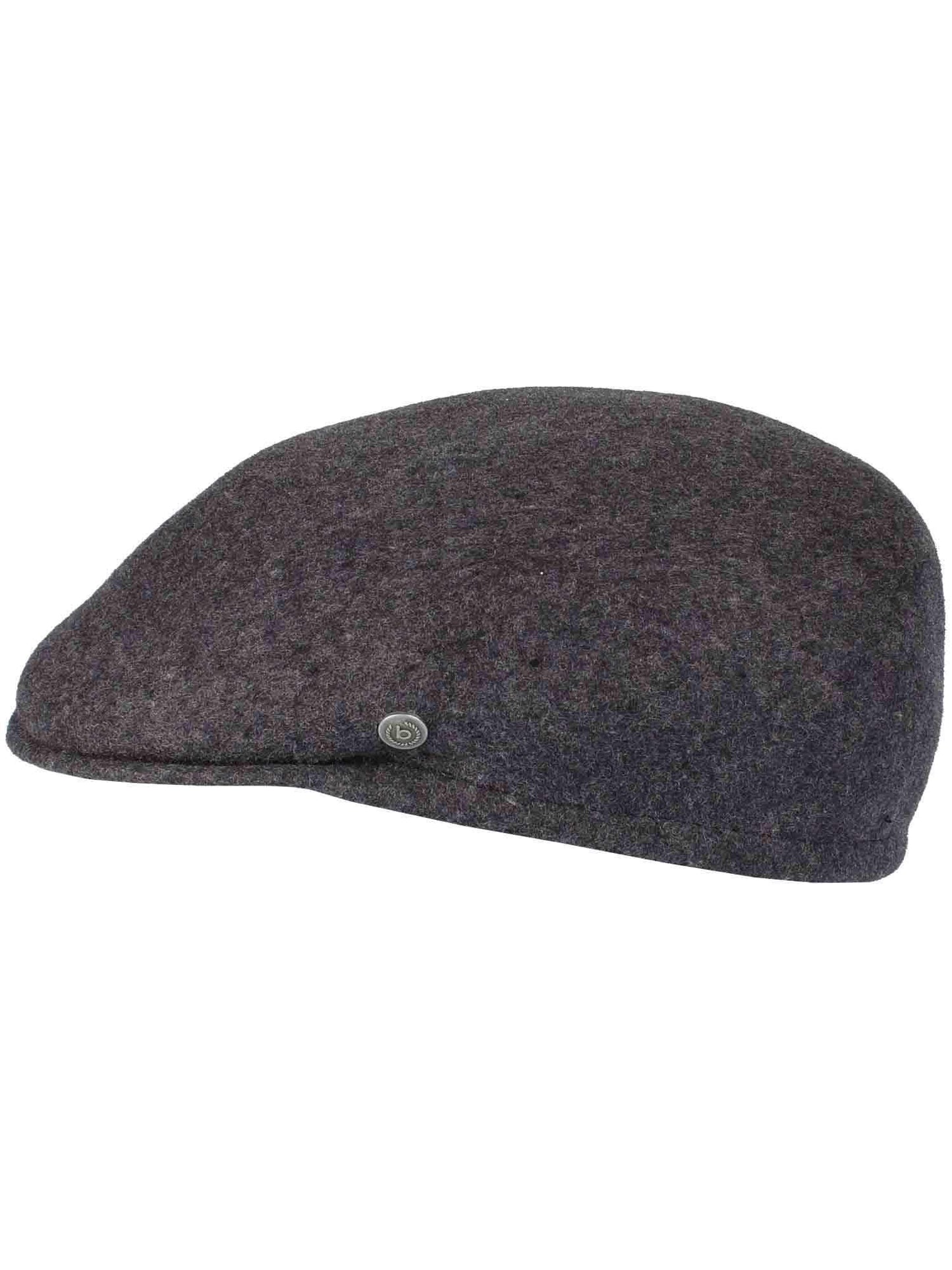 Flatcap Woll Flatcap (Grey)