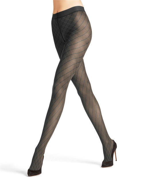 FALKE Intrigue 30 DEN Damen (Carbon)