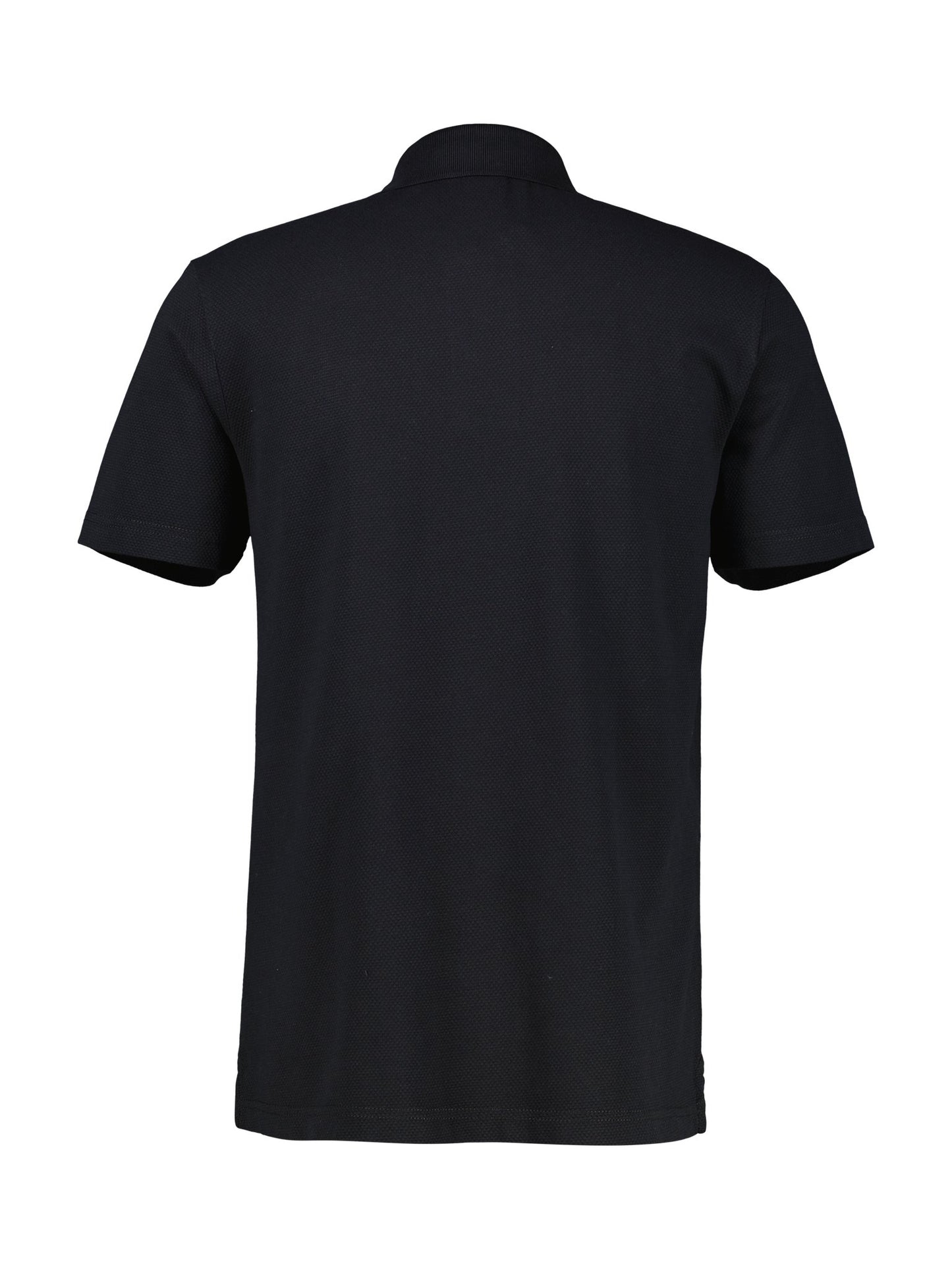 Polo-knopf (Black)