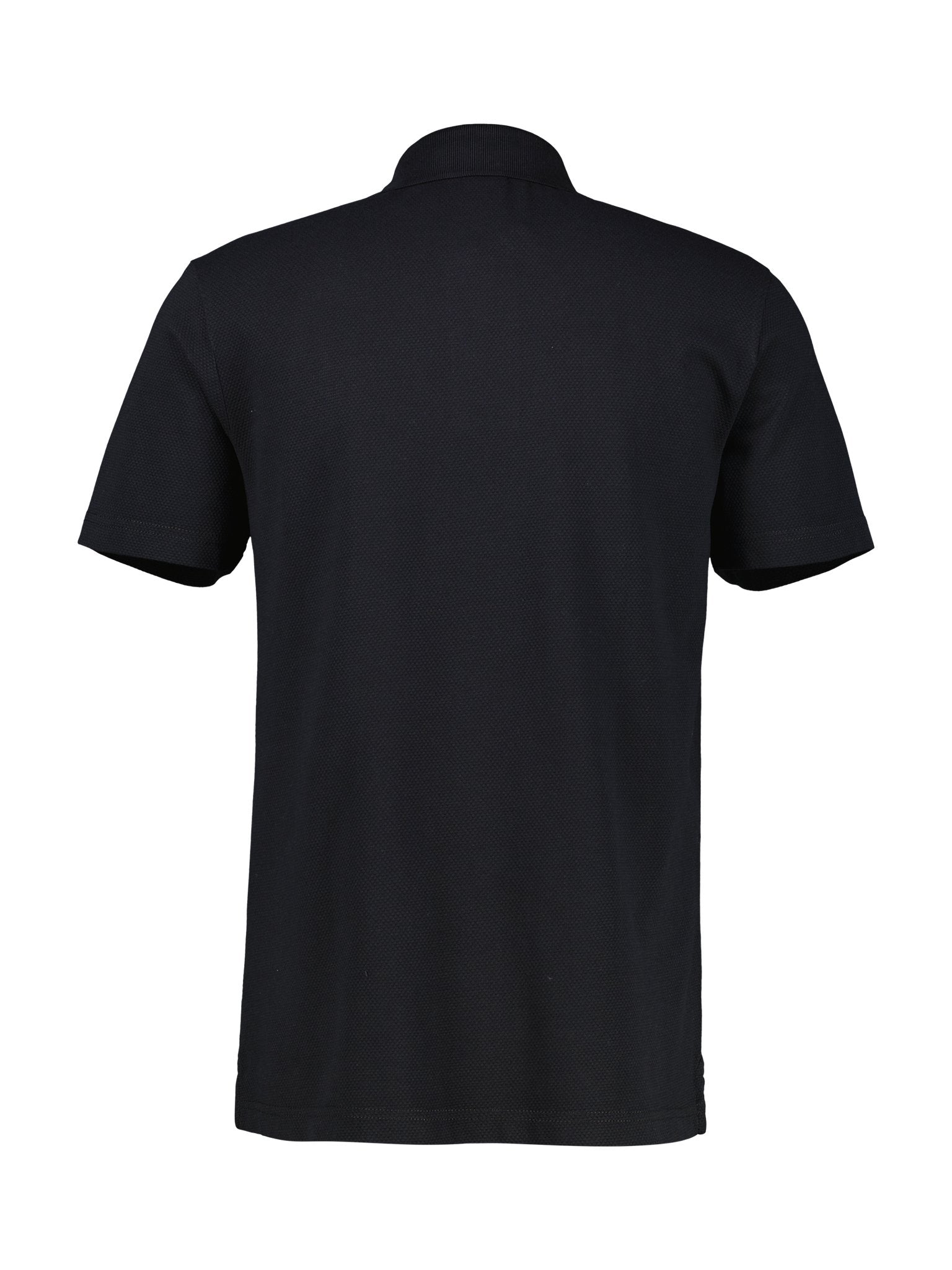 Polo-knopf (Black)