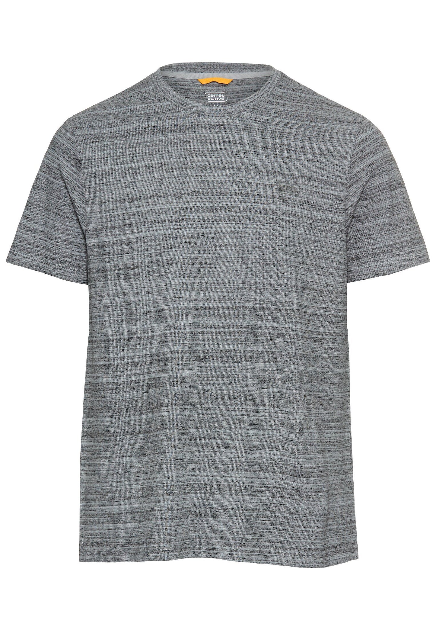 T-Shirt mit Cooling Performance (Stone Blue)