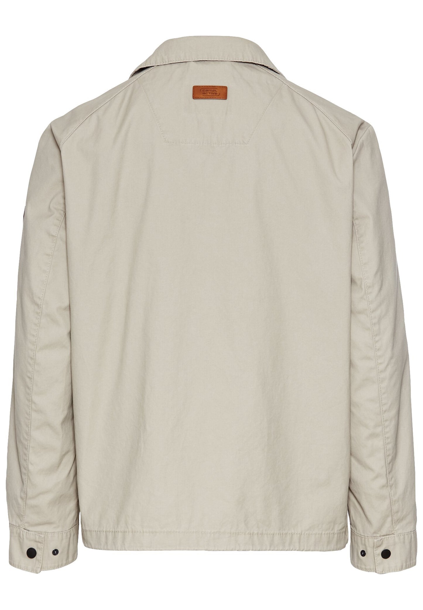 Blouson mit Mehrtaschen-Design (Ecru)