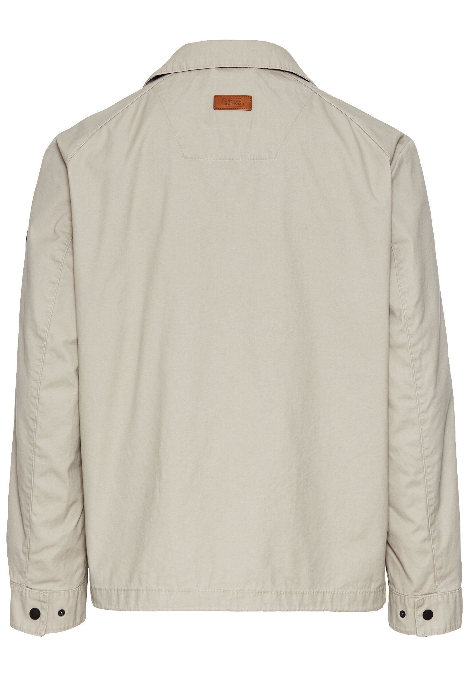 Blouson mit Mehrtaschen-Design (Ecru)