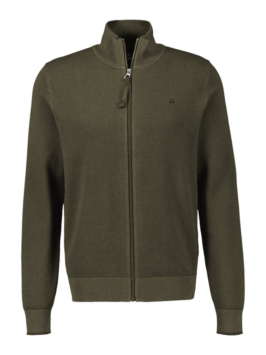 Jacke Fullzip (Nordic Olive)