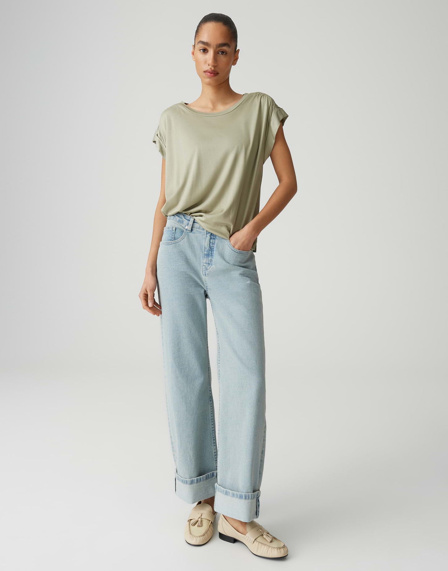 Sosilla (Pale Olive)
