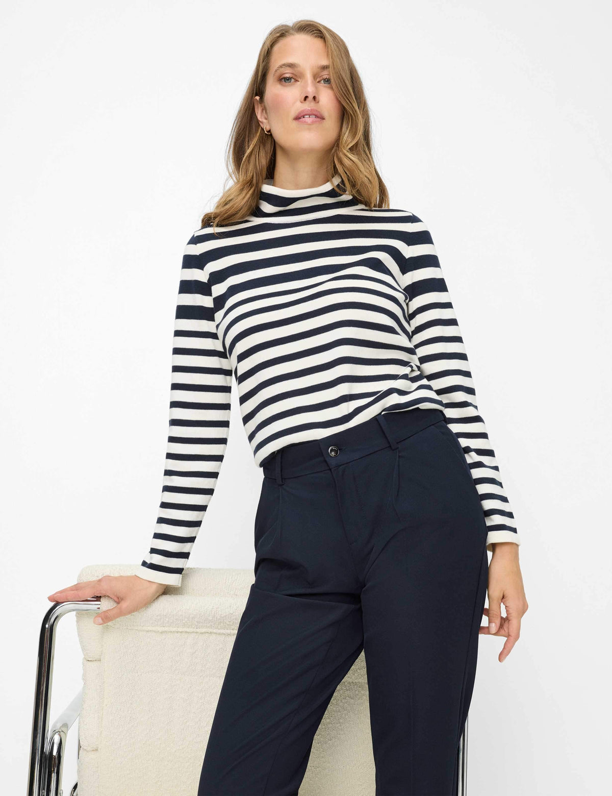 Style Milla S (Navy)