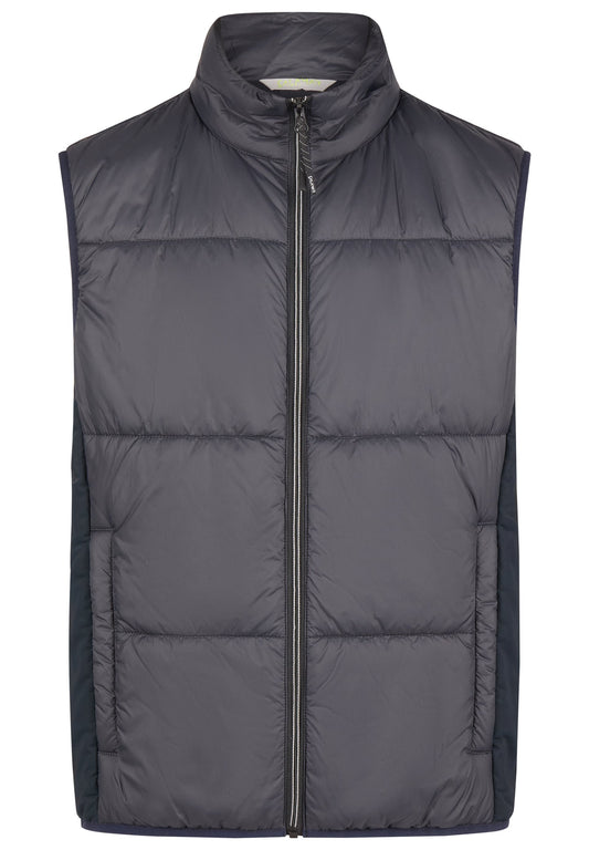 Outdoor Steppweste (Navy)