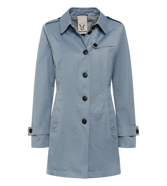 Jacke (Hellblau/aqua)