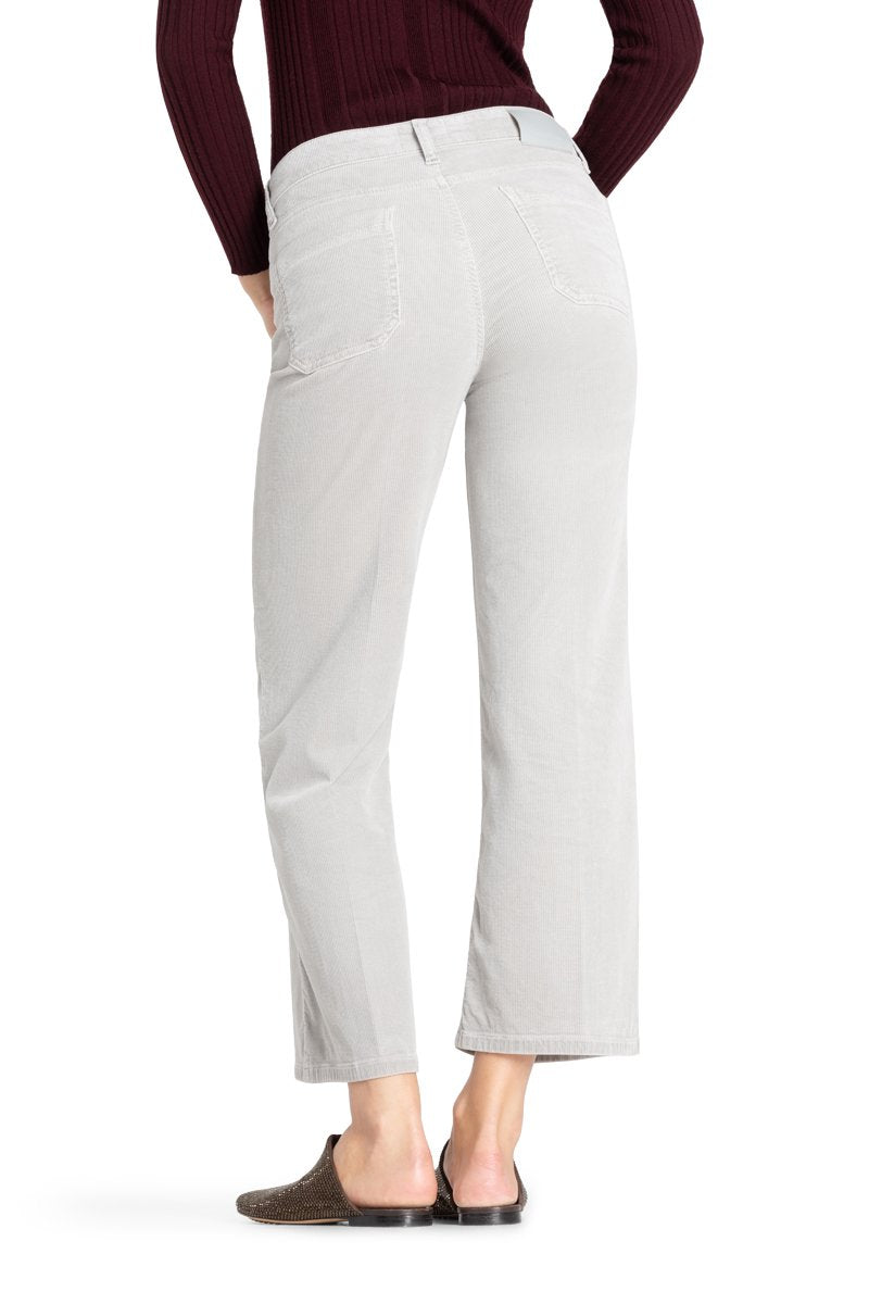 Tess wide leg short (Gentle Grey)