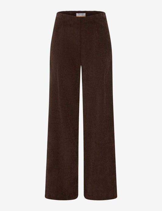 Style Lillyth Flared (Marrone)