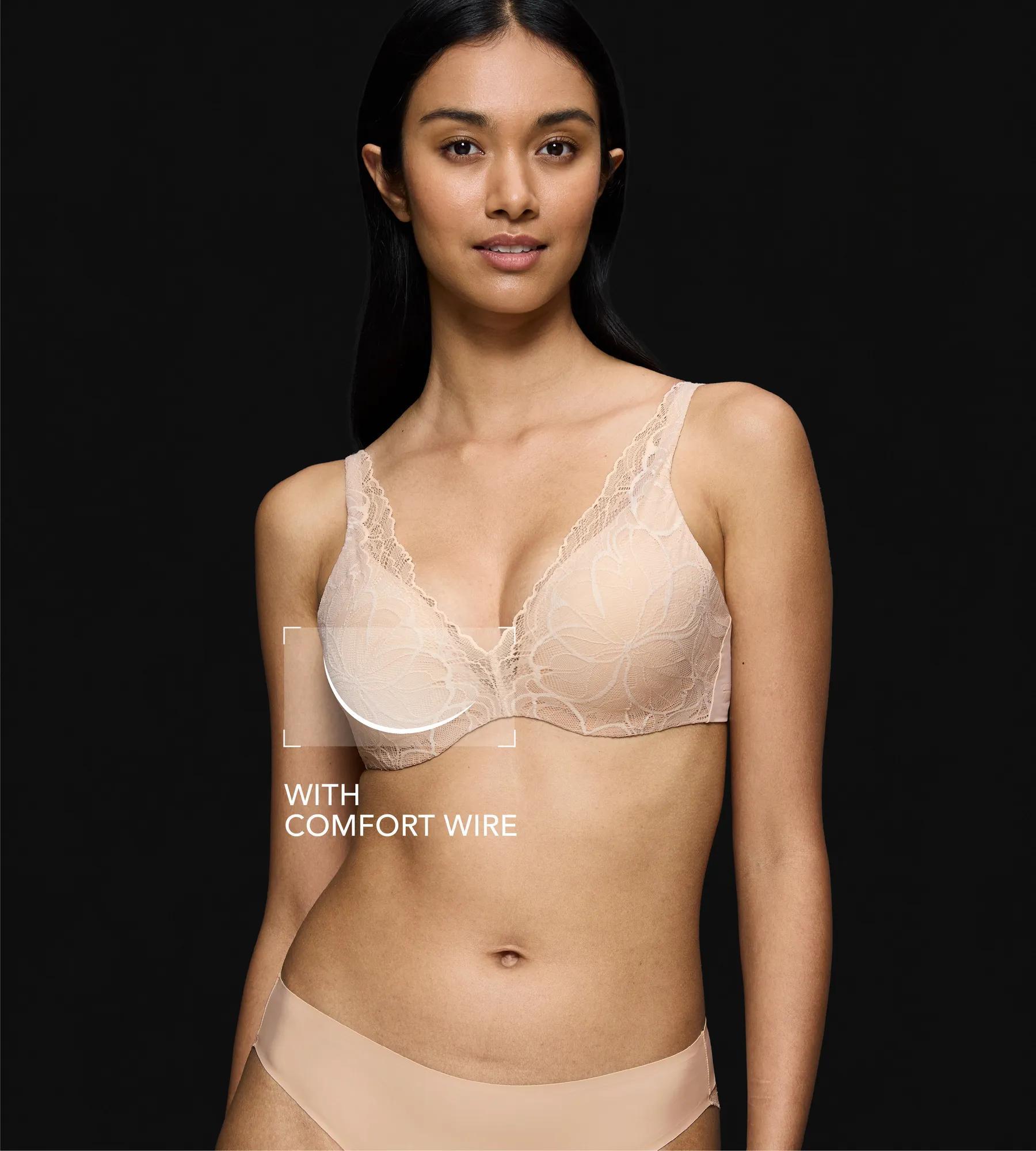Body Make-Up Illusion Lace WP (00nz Nude Beige)