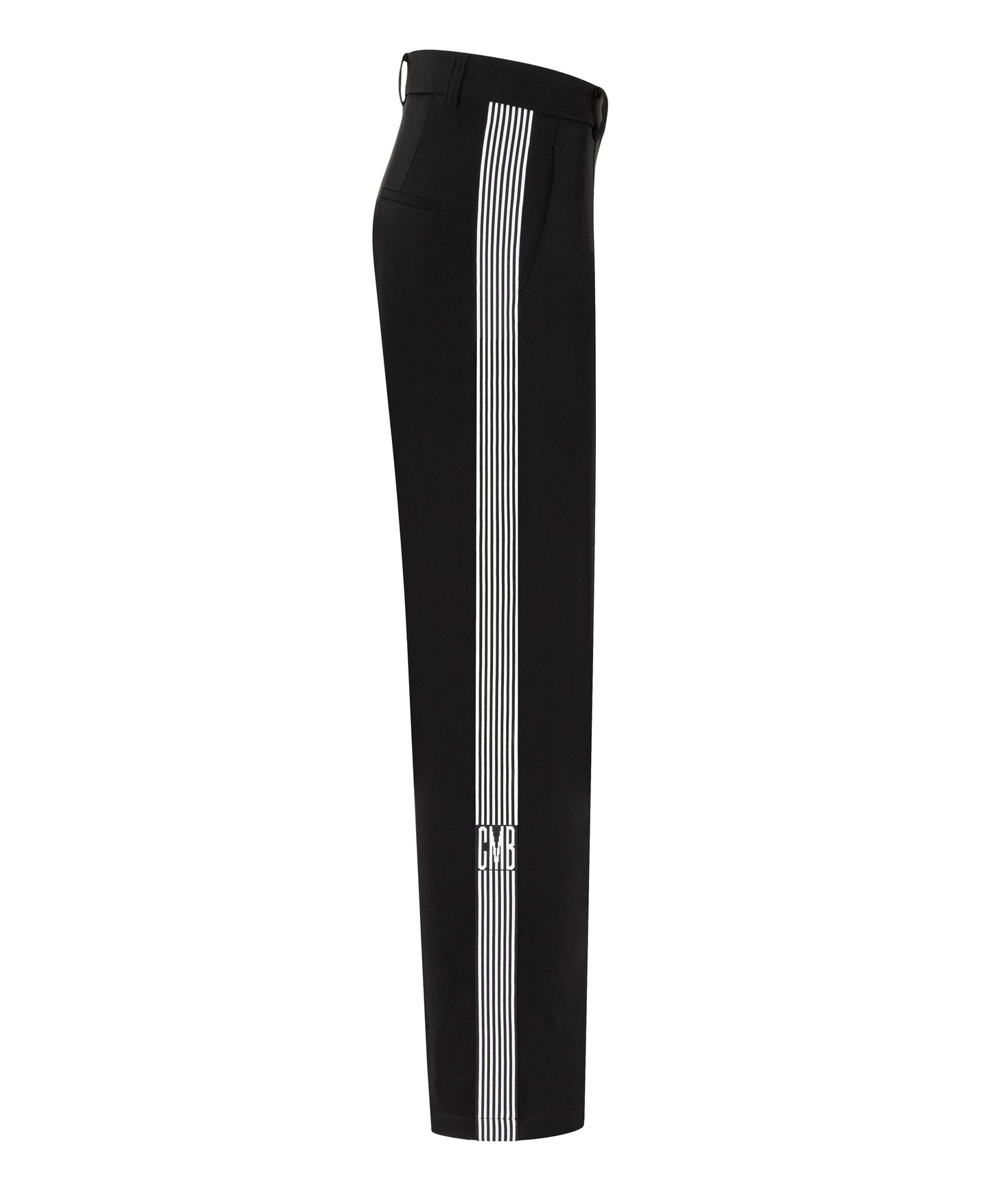 Anais wrap front (Black)
