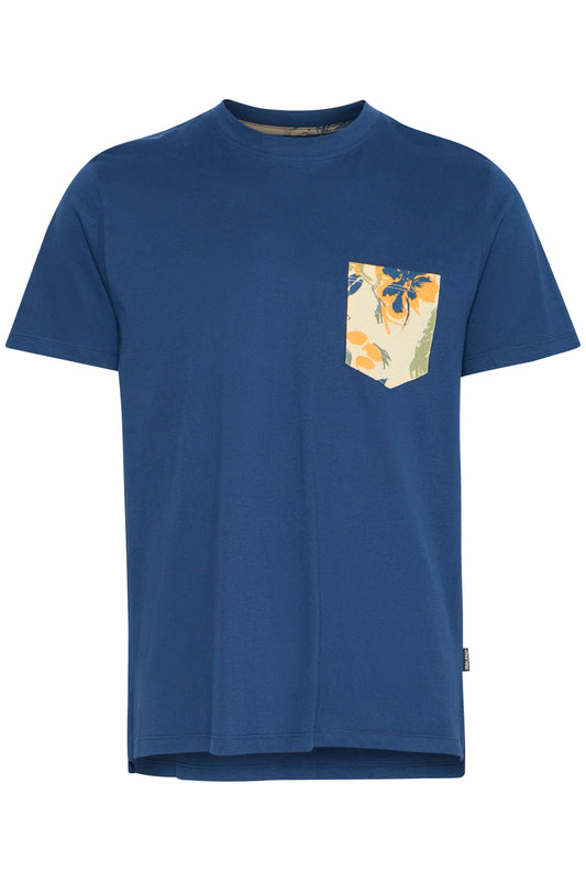 BHJEM tee (Dress Blues)