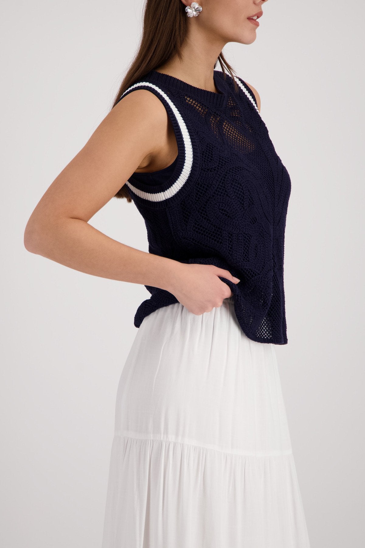 Pullover (Marine)