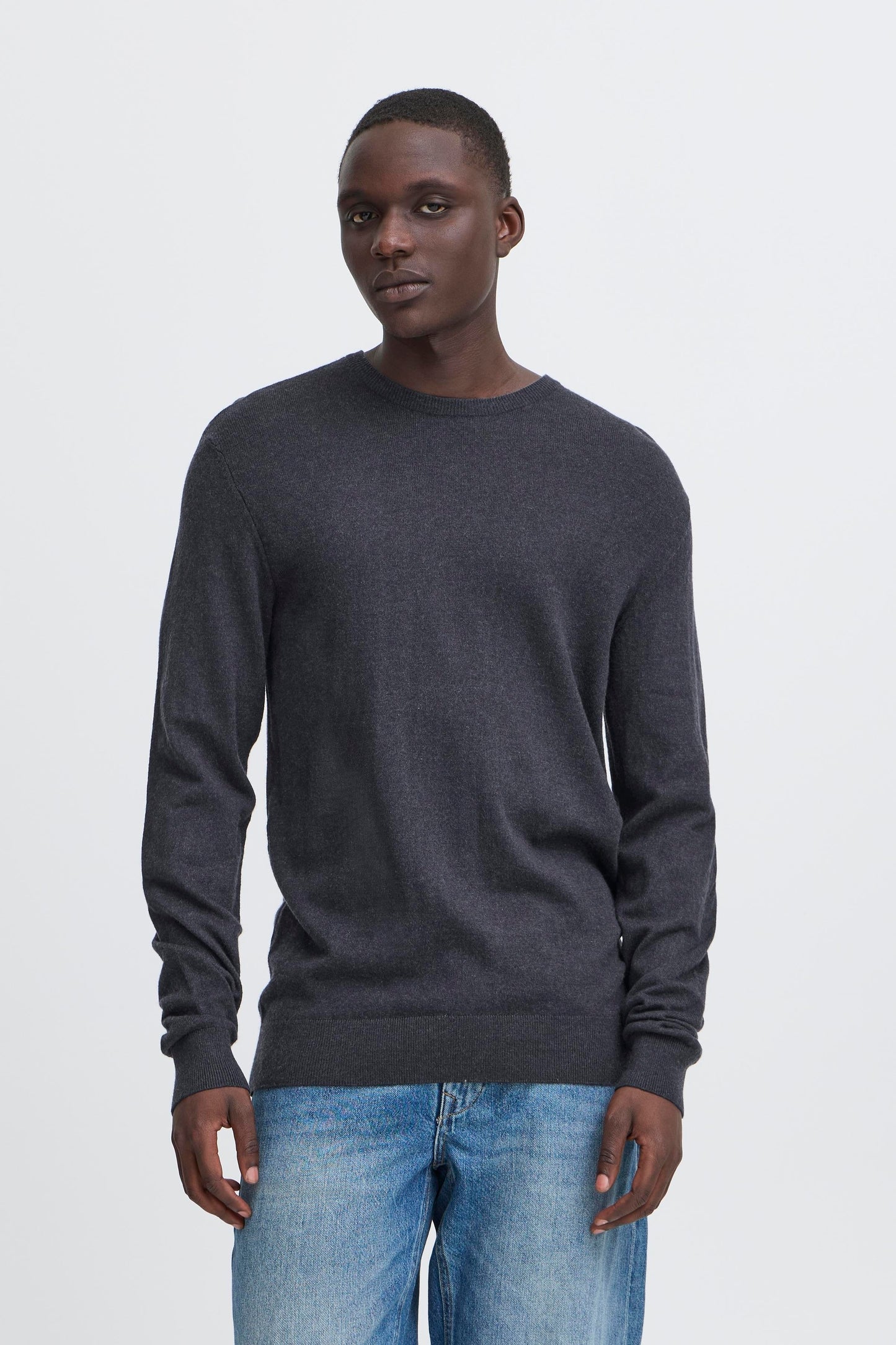 BHBAGGE crew (Black)