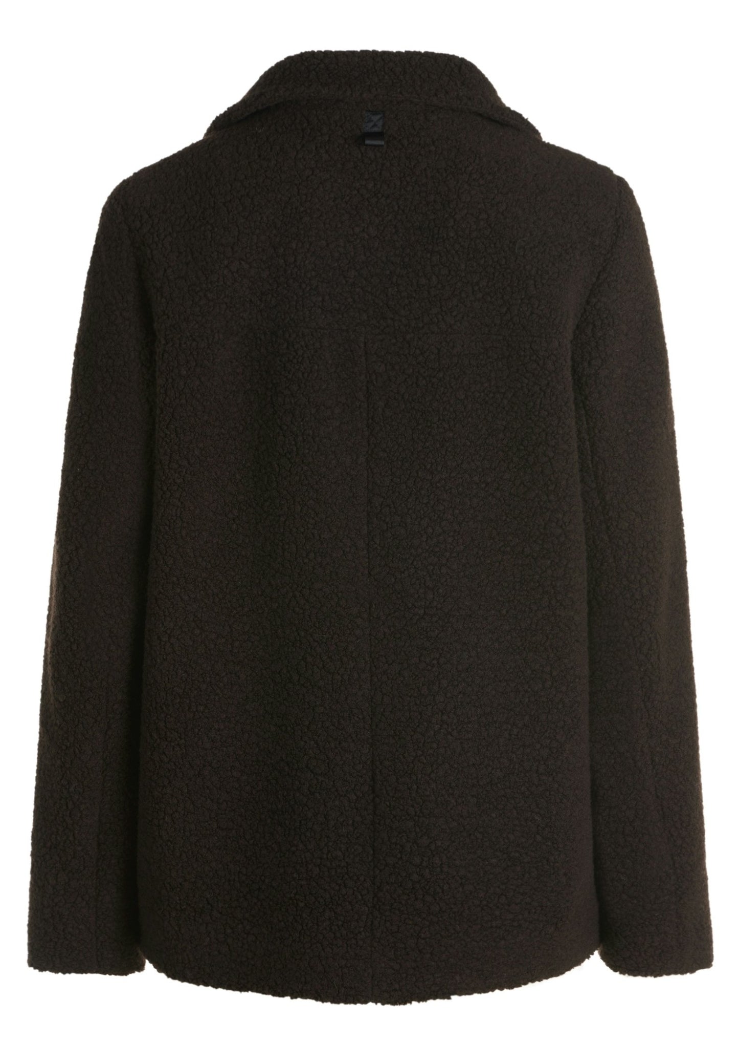 Winterjacke (Dark Brown Mela)