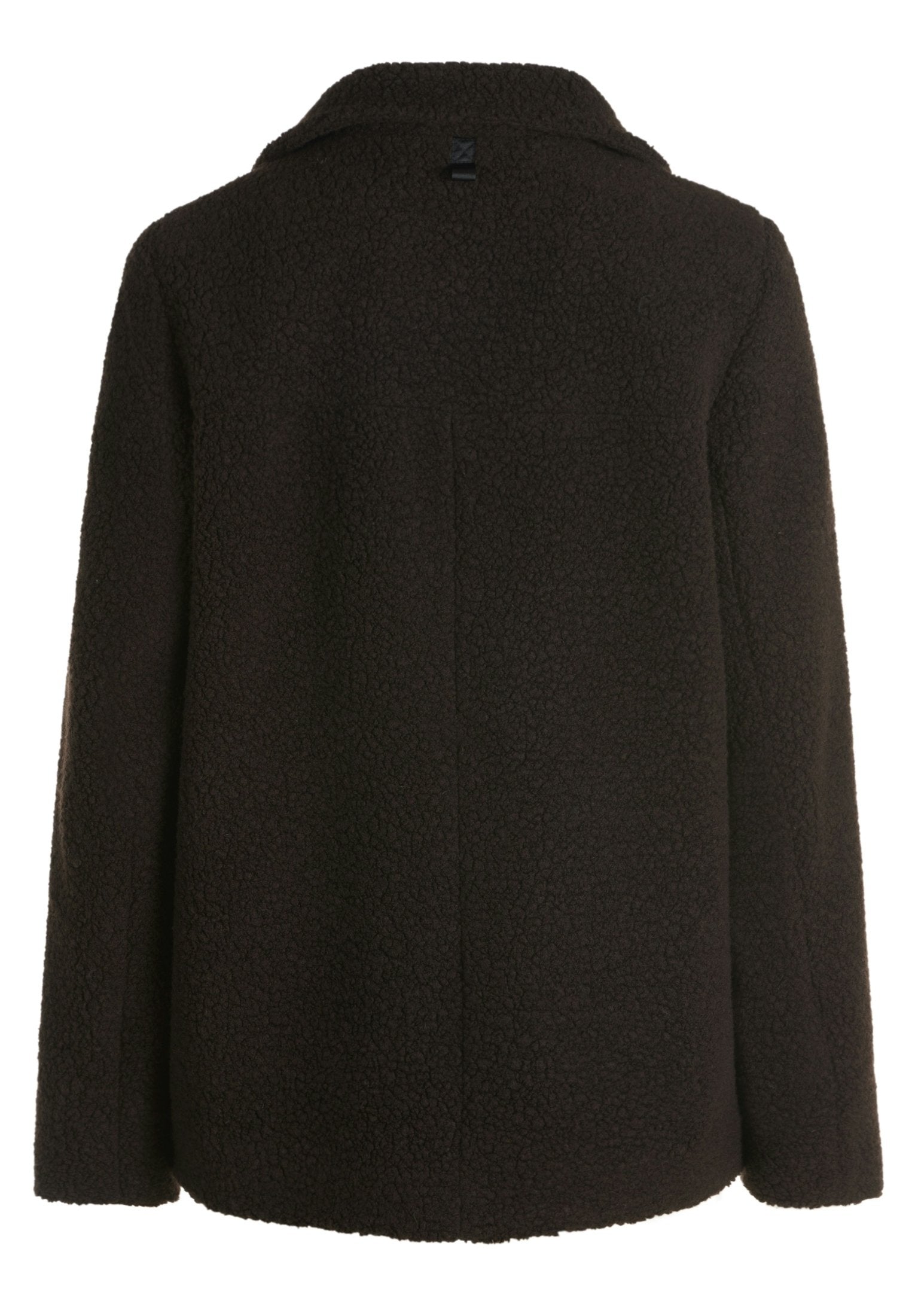 Winterjacke (Dark Brown Mela)