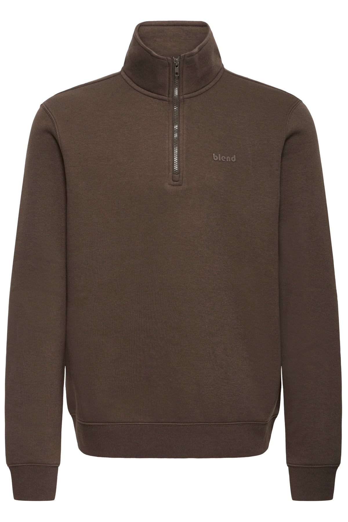 Bhdownton Halfzip Pp Noos (Turkish Coffe)
