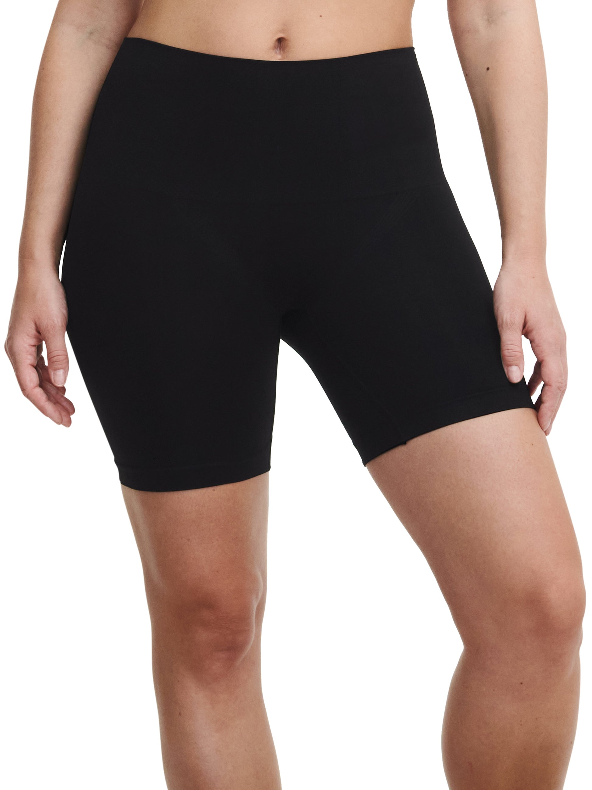 Smooth Comfort Radlerhose (Schwarz)