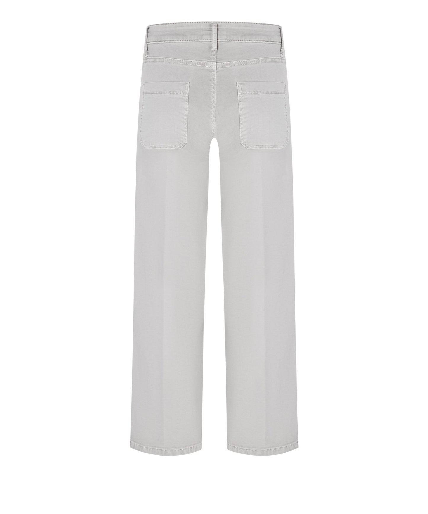 Tess cropped (Silver Grey)