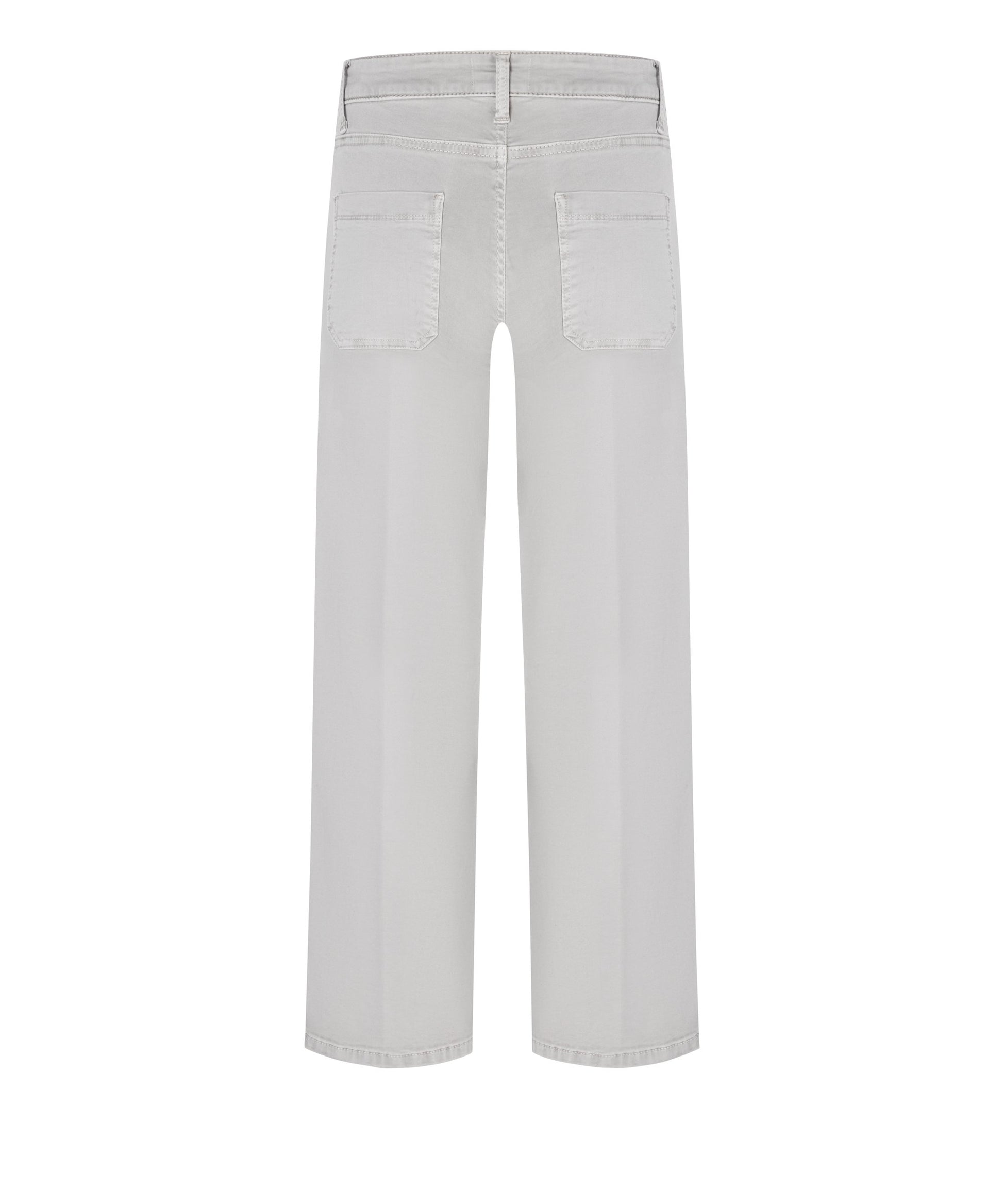 Tess cropped (Silver Grey)