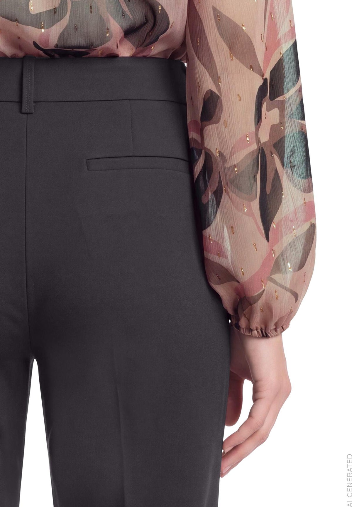 Stretch-Hose (Black)