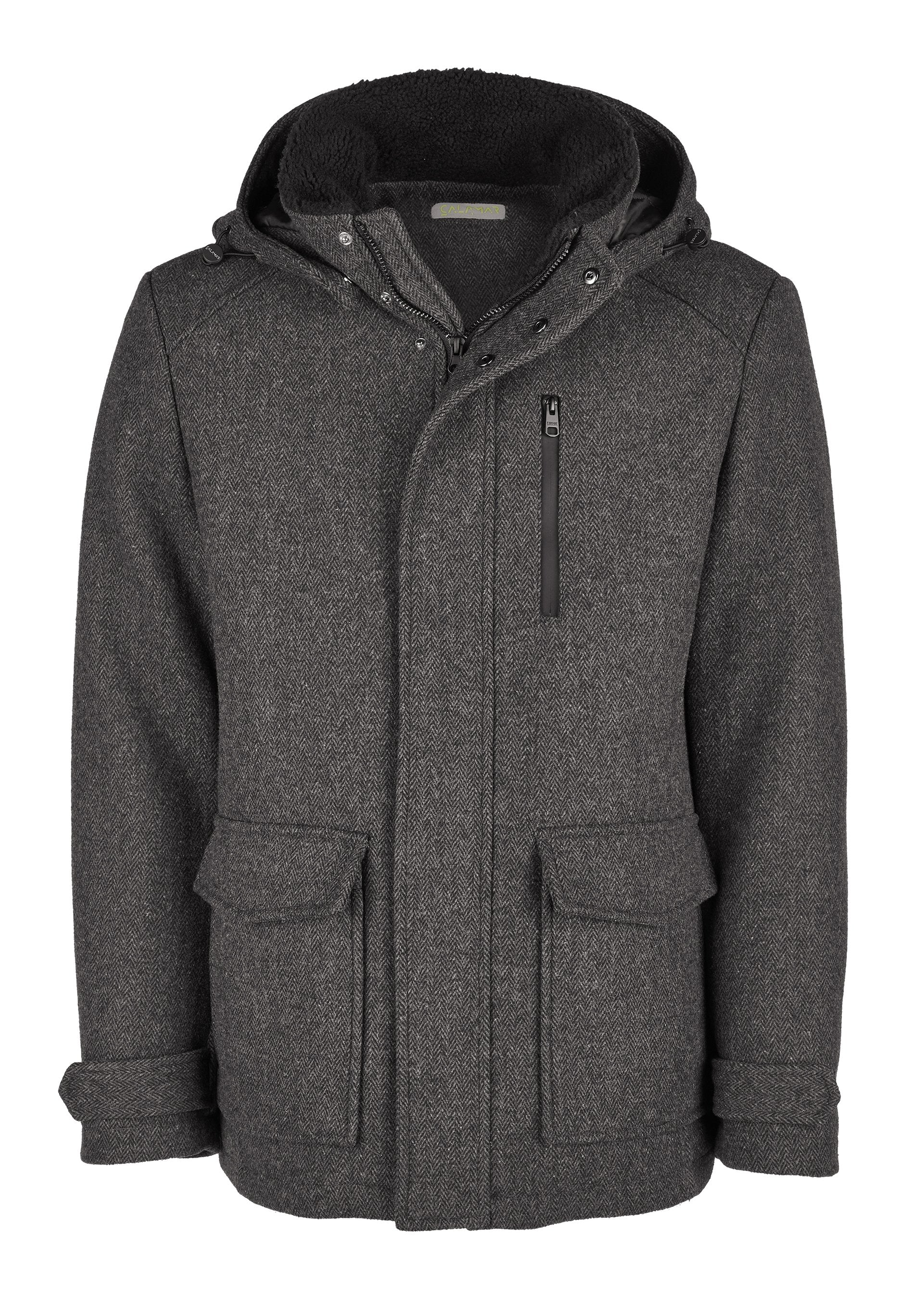 Wolljacke (Anthra)