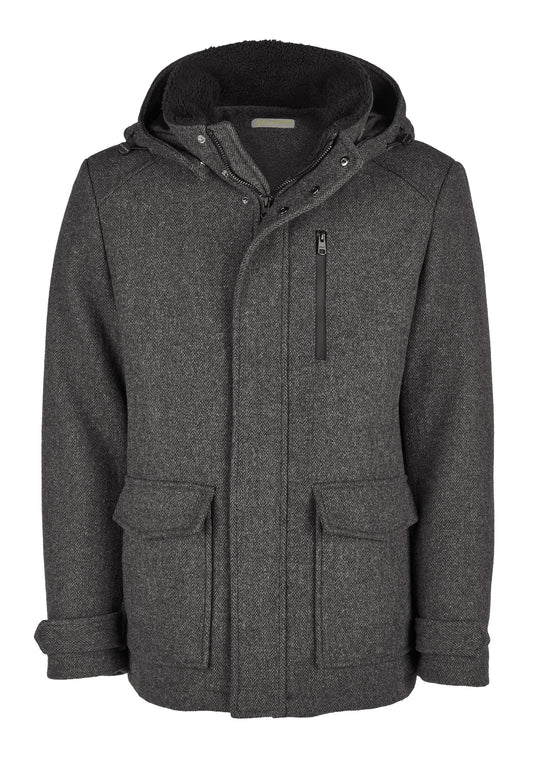 Wolljacke (Anthra)