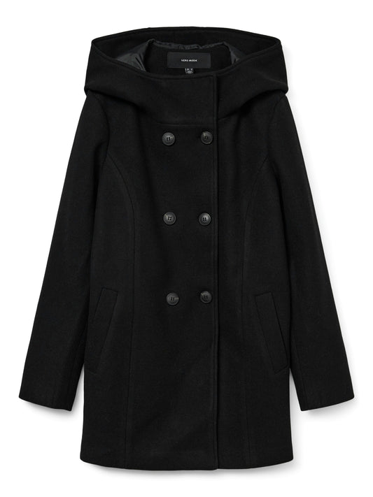 Vmfortuneshila Jacket Ga Noos (Black)