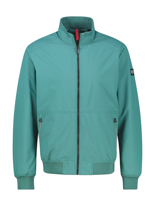 Blouson Konfektion (Soft Teal)