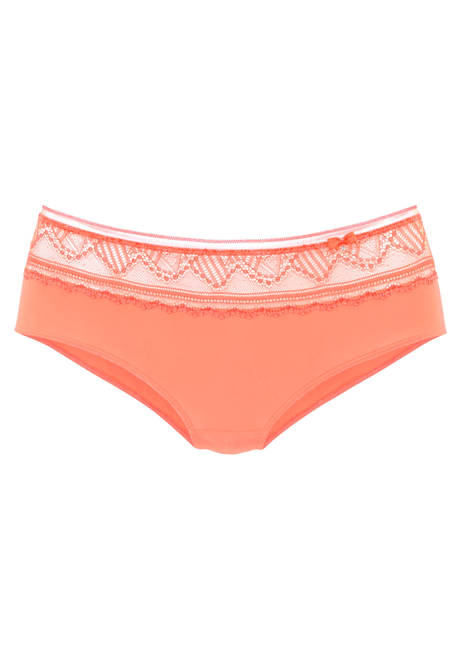lascana Panty (Neon Peach)