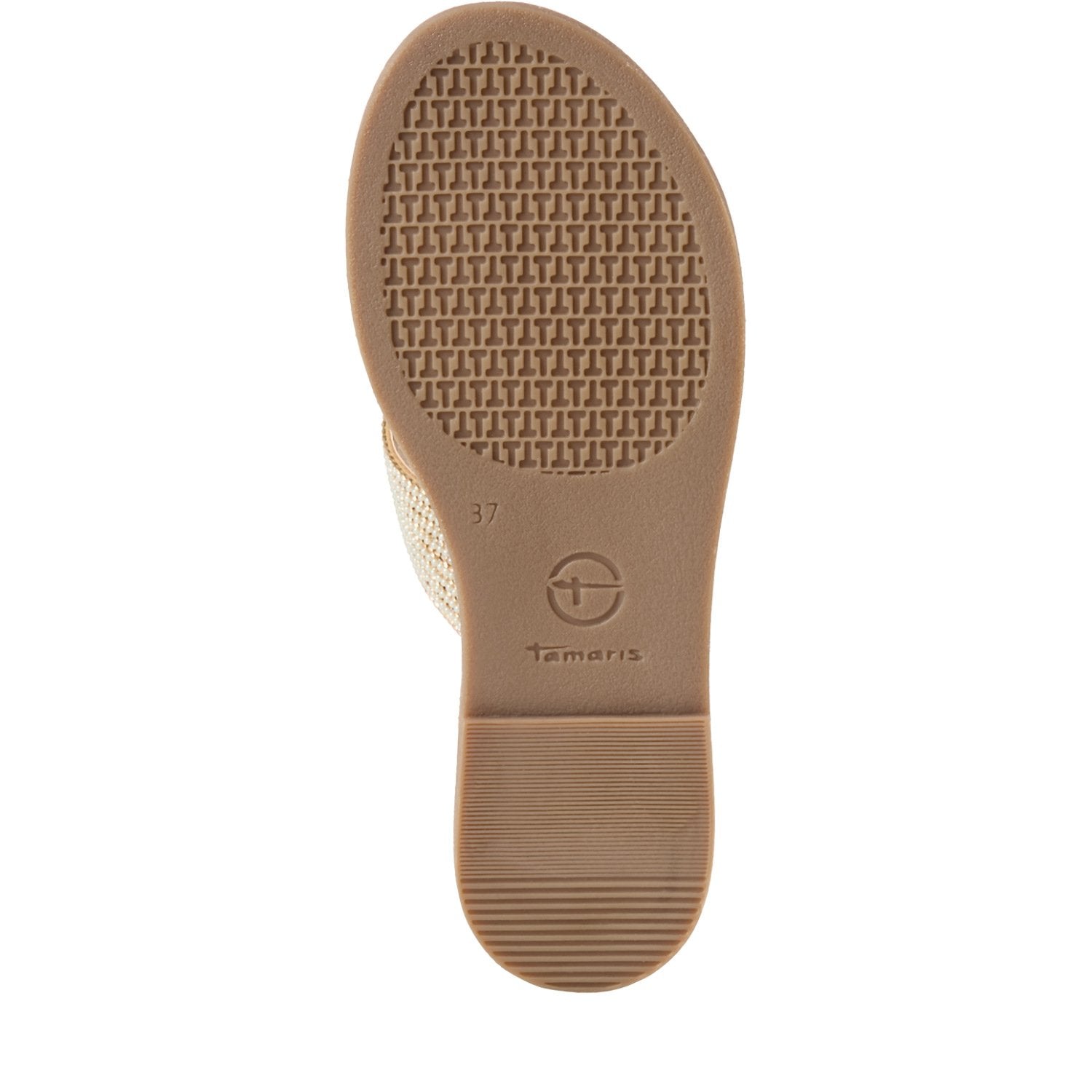 Pantolette (Sand Glam)
