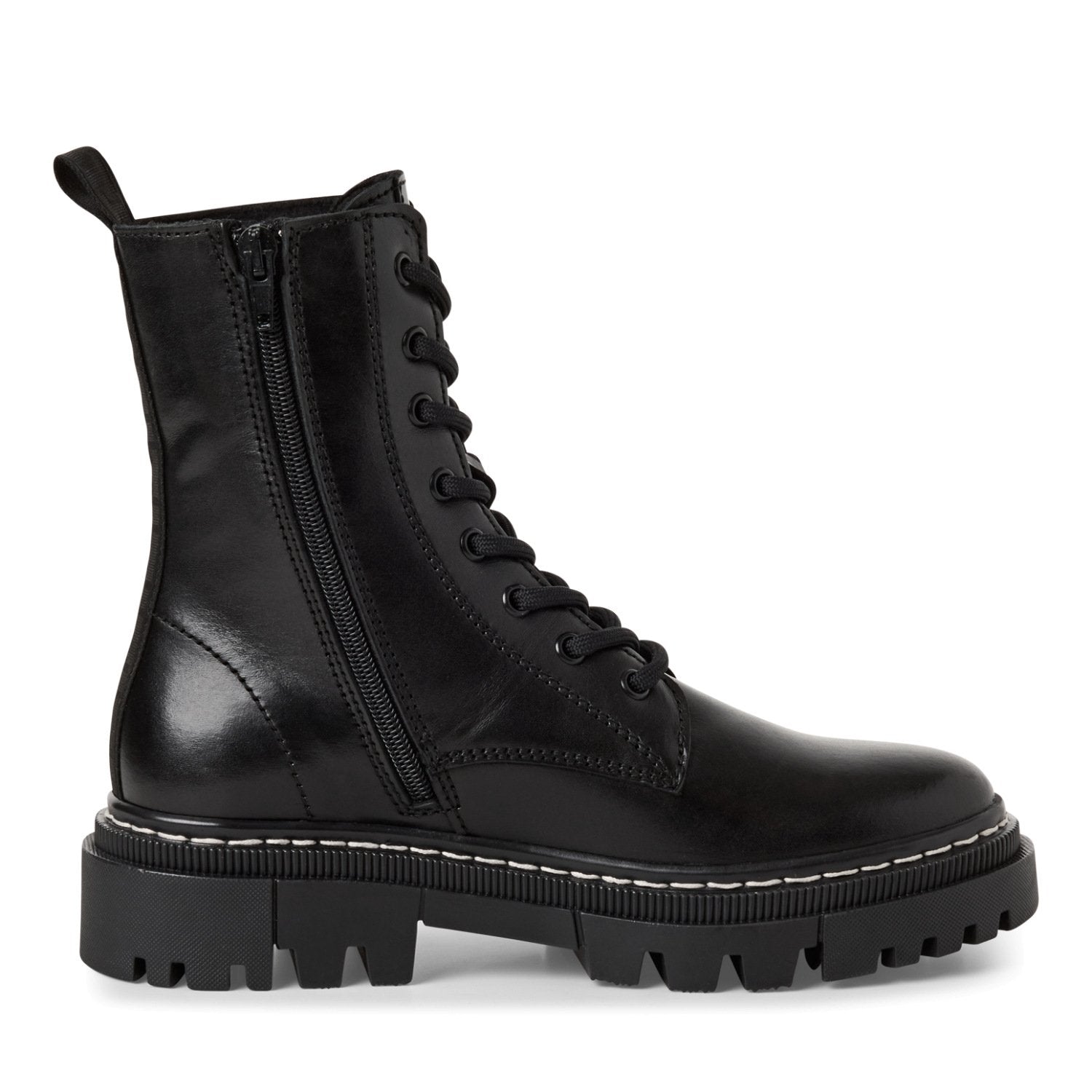 Stiefel (Black Leather)