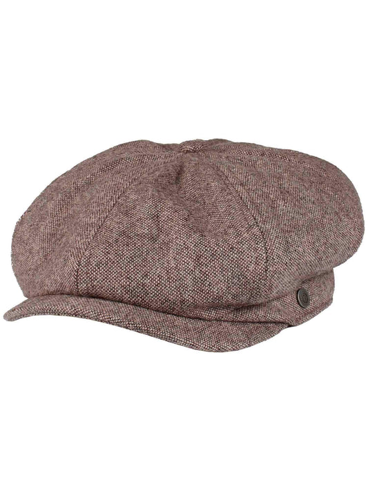 Bakerboy Cap Woll Bakerboy Cap (Pepper)