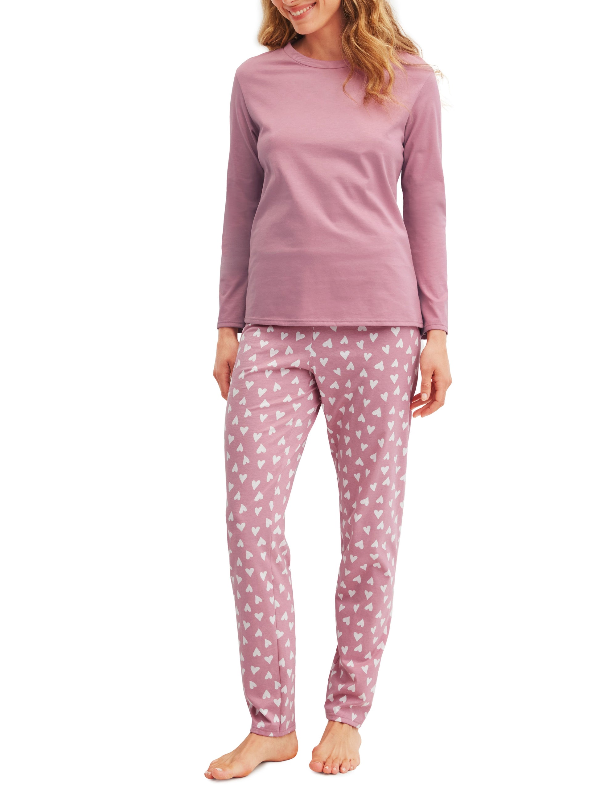 WOMEN Pyjamas (Lilas)
