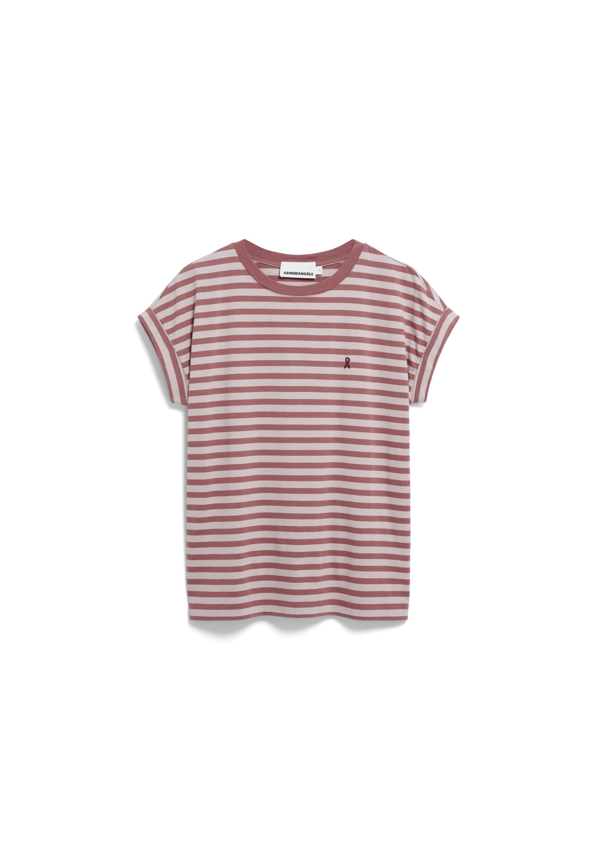 Idaara Stripes (Ice Grape-dark)